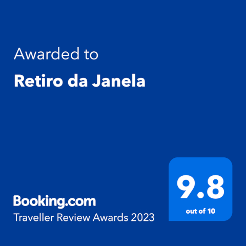 Februar 2023: Traveller Review Award 2023